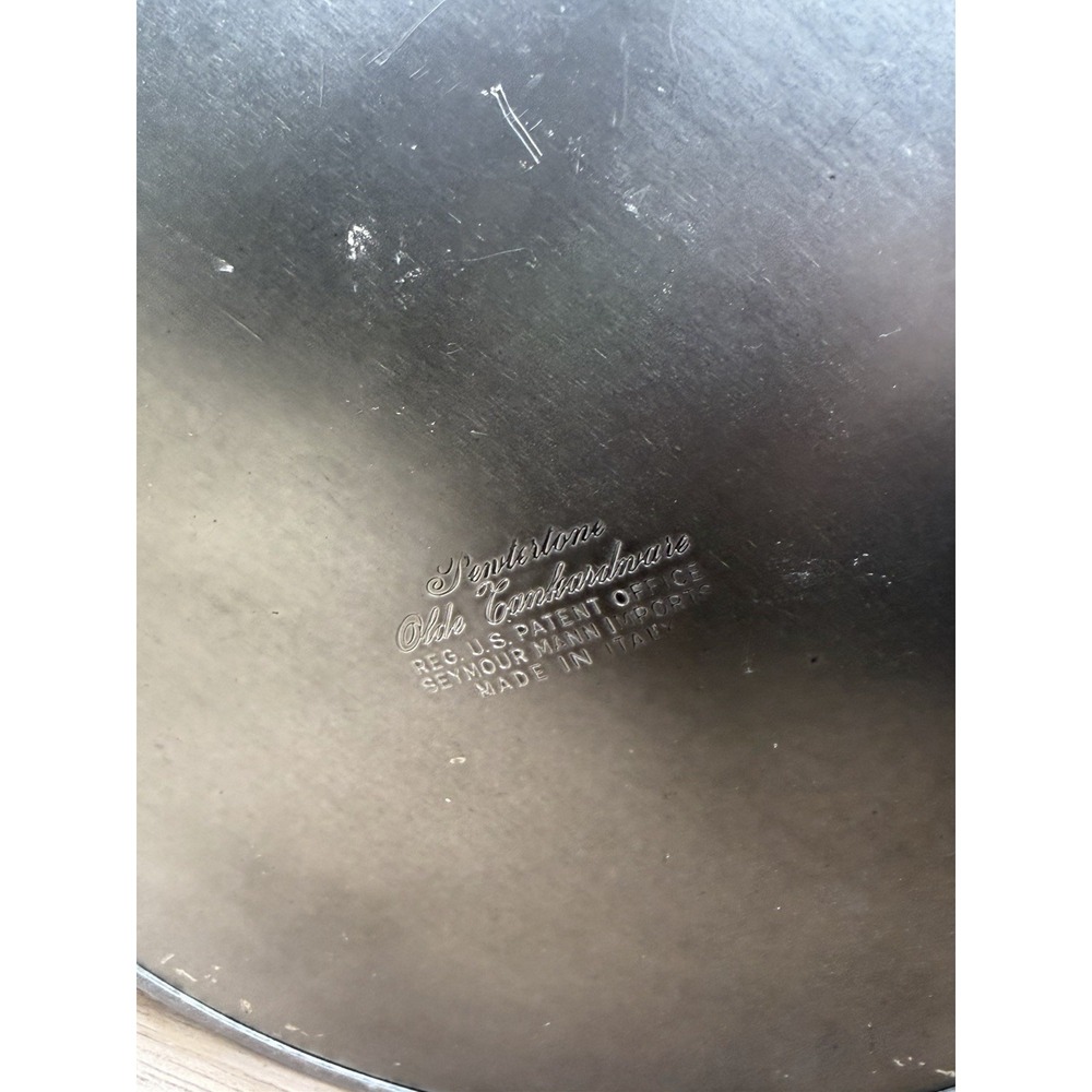 Seymour Mann MCM Insulated Teapot Kettle Ice Bucket Or Planter Made In Italy - Picture 4 of 4